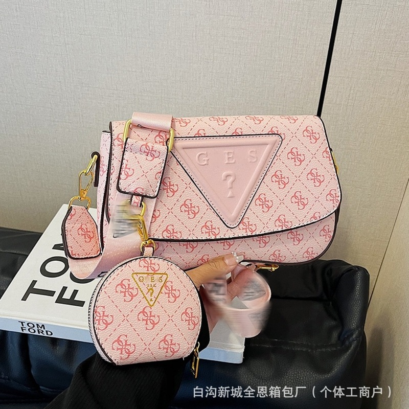 国境を越えた起爆サイズのバッグ2点セットの広い肩ベルト付きの女性bagsファッション|undefined