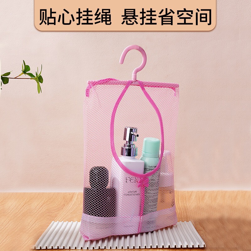 台所掛けポケットは雑物を入れることができます。浴室は袋を掛けて洗面用品を入れます。|undefined
