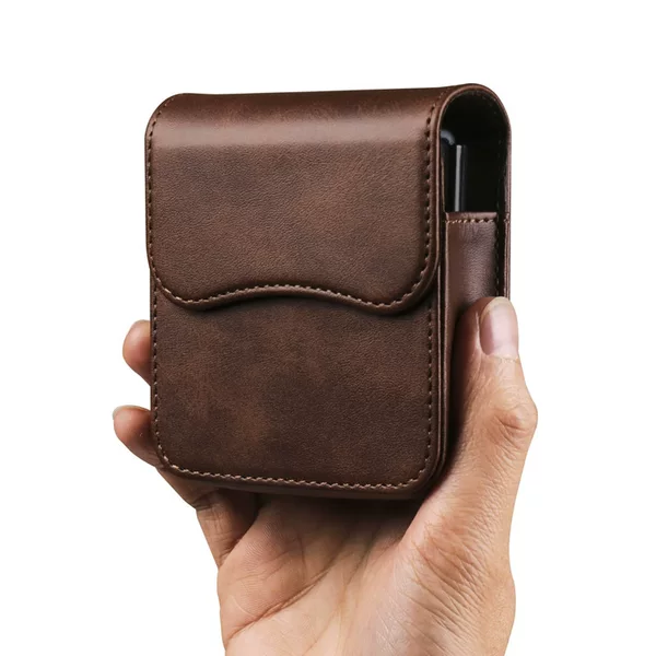 Flip Foldableing Screen Mobile Phone Waist Bag Suitable for Samsung W24 Flip Galaxy Z Flip5 Flip4 New