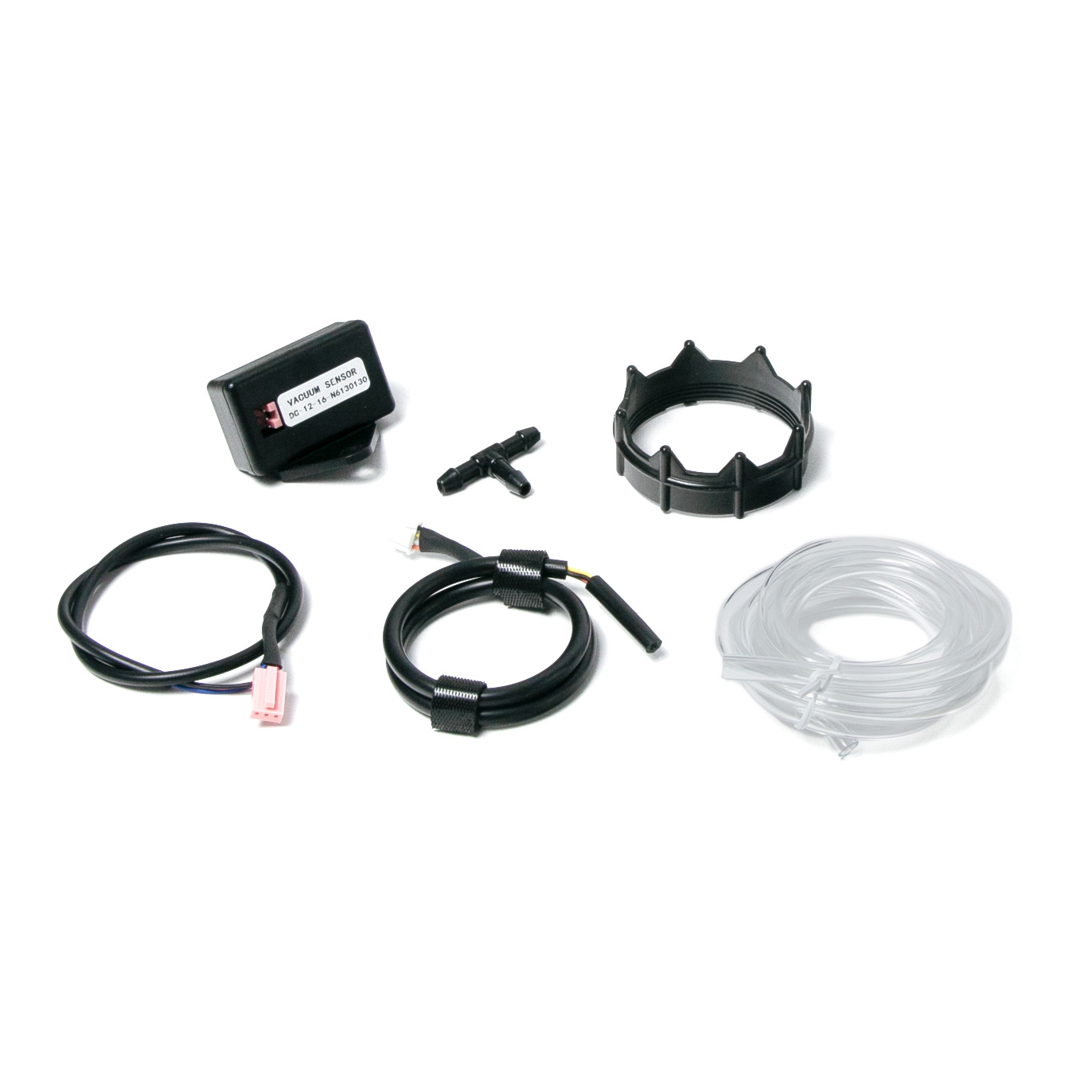 Dual Unit Adjustable 52mm Car Instrument 2inch Translucent Mirror Cross-Border New Product