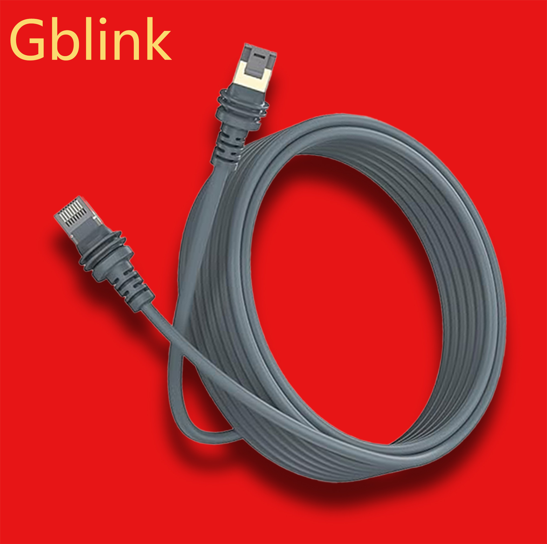 跨境爆款Gen3 Cable第三代网线POE供电V3转接线户外网络延长网线