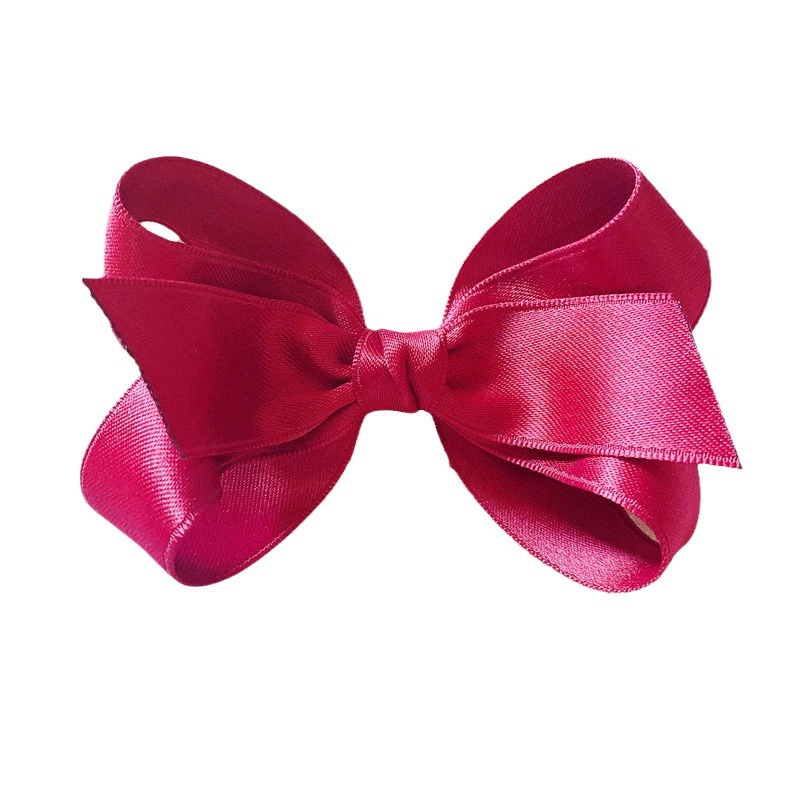 Korean children's big hair accessory, three dimensional hairpins with bow, hairgrip