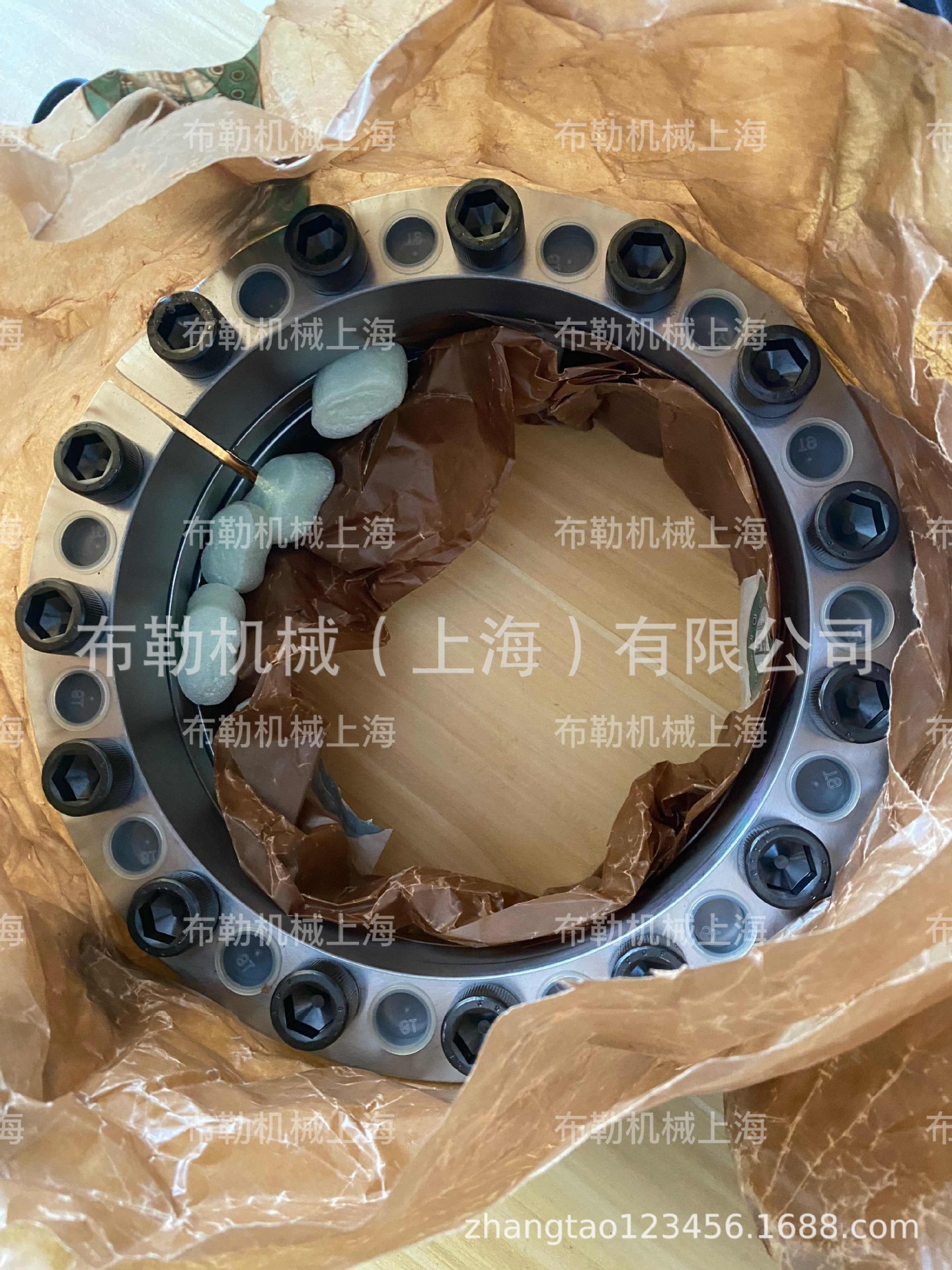德国TAS胀紧套TAS3003-300X375/320X405/380X475/400X495 涨紧套