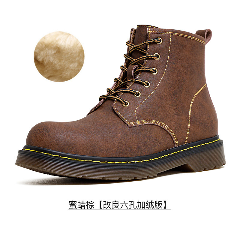 밀랍 브라운 [개량된 6홀 버전] (벨벳 버전)