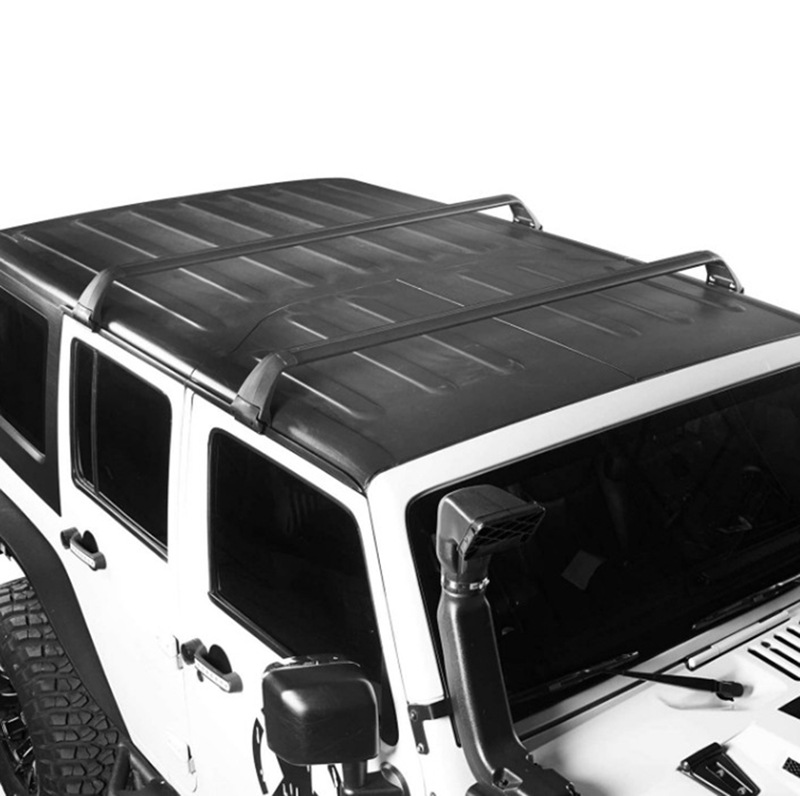 Wrangler JK JL portaequipajes de la barra transversal del techo Wrangler accesorios modificados Wrangler modificado portaequipajes de techo