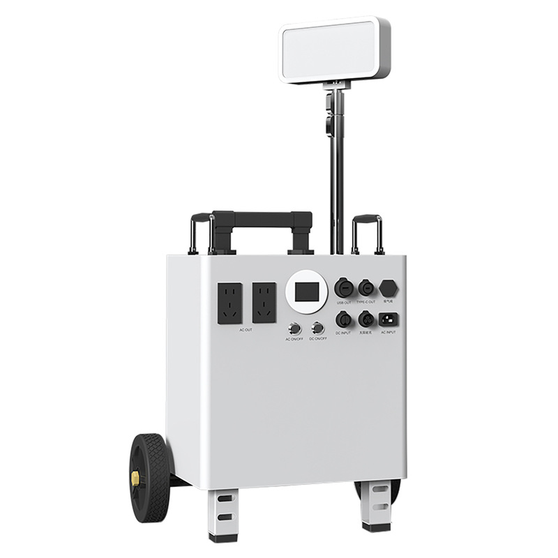 Bojieceng Bjc-1600Rugged Waterproof and Dustproof Ac Output Power Supply Solar Energy Storage Power Station Bojieceng Bjc-1600Rugged Waterproof and Dustproof Ac Output Power Supply Solar Energy Storage Power Station