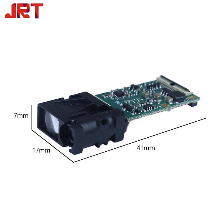 10米激光测距模组批发 GAV机器人轻松测量 TTL红外测距传感器模块