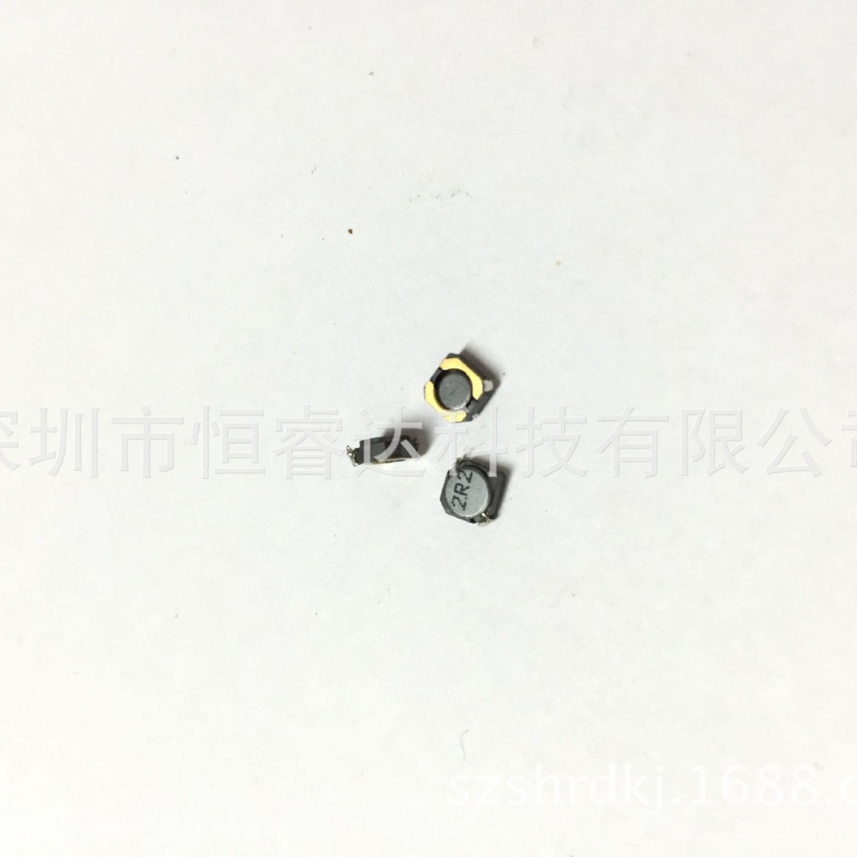 贴片绕线功率屏蔽电感CDRH4D28-6R8N电感线圈4.8*4.8*2.8MM 6.8UH