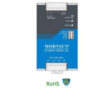 �����Mornsun 480W ��܉ʽAC/DC�Դ 24V/20A LITF480-26B24