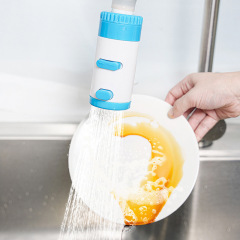 新型蛇口バブラーは分離式の水はね防止分水器多機能蛇口シャワー器のクロスボーダーが可能です。