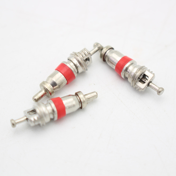 Núcleo de la válvula del neumático de coche bicicleta de la motocicleta eléctrica válvula de la boquilla de vacío válvula de aguja herramienta de reparación de neumáticos