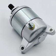 适用战彪焰影战龙战豹CBX锋领战鹰威领彪影悍影CBF150马达启动机