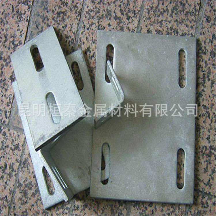 云南预埋件地脚螺栓加工幕墙焊配件铁塔地脚钢结构预埋件紧固件厂