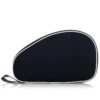 Black shell bag