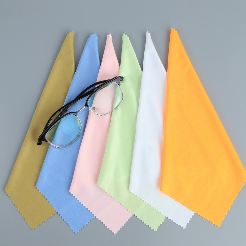 メーカーは針二170グラムのメガネ布を供給しています。