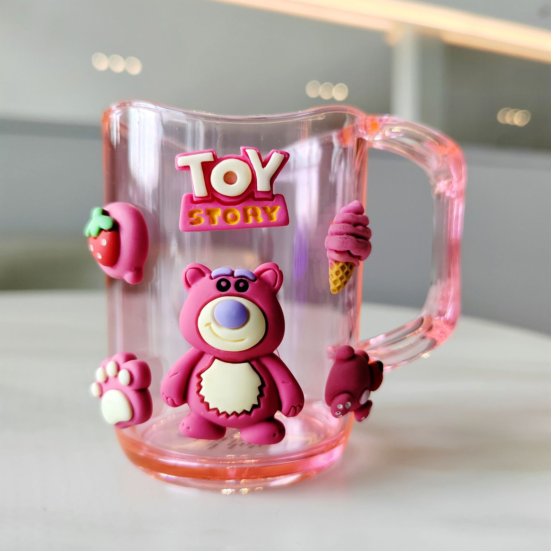 Wave Cup【Strawberry】