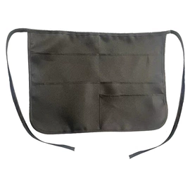 围裙、袖套;围嘴围兜;织物皮革印刷