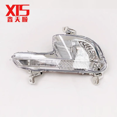 Front fog lamp Fog lamp