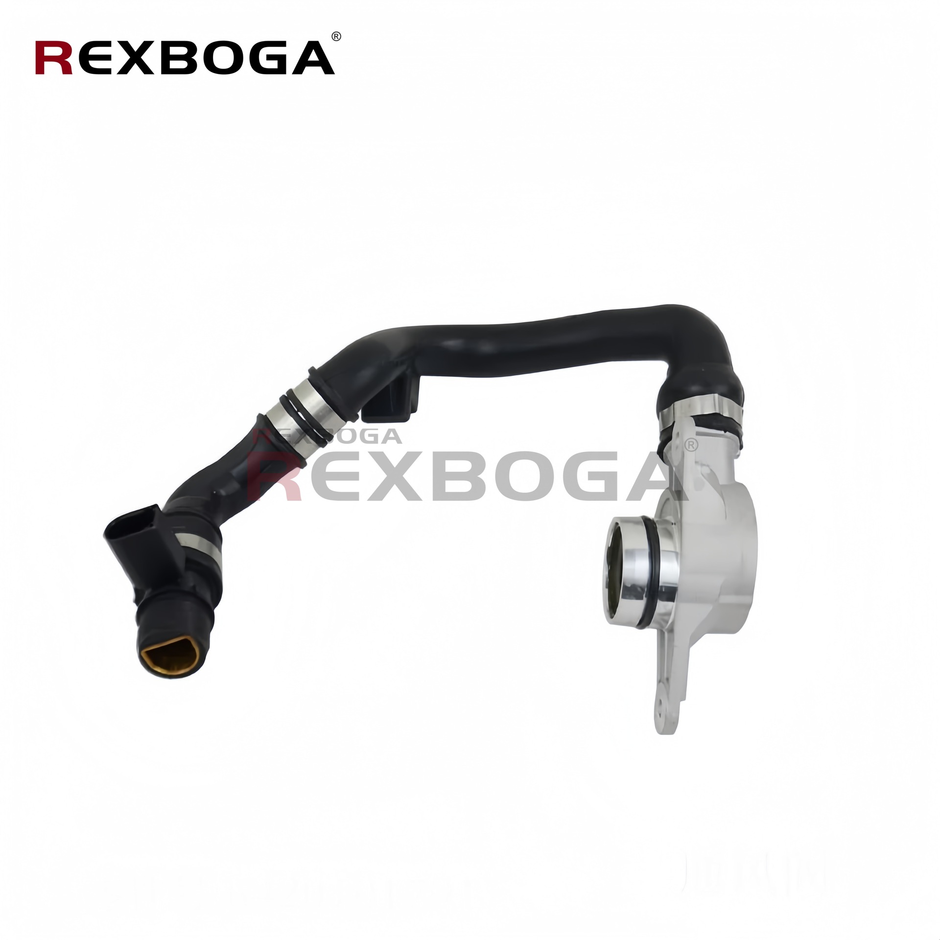 A6420102391 Is Suitable for Mercedes-Benz Exhaust Hose Crankcase Ventilation Exhaust Pipe 6420101791