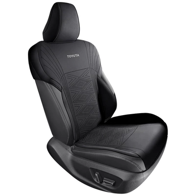 Four-Season Suede Leather Seat Covers, Modelə uyğun (Original) oturacaq örtükləri