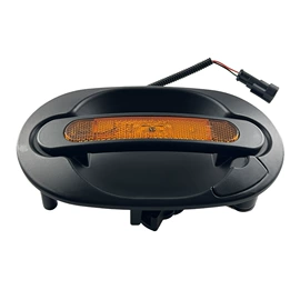 扶手/把手;车身及附件;机械门锁