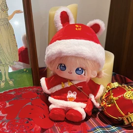 毛绒玩具;布类公仔;娃娃配饰