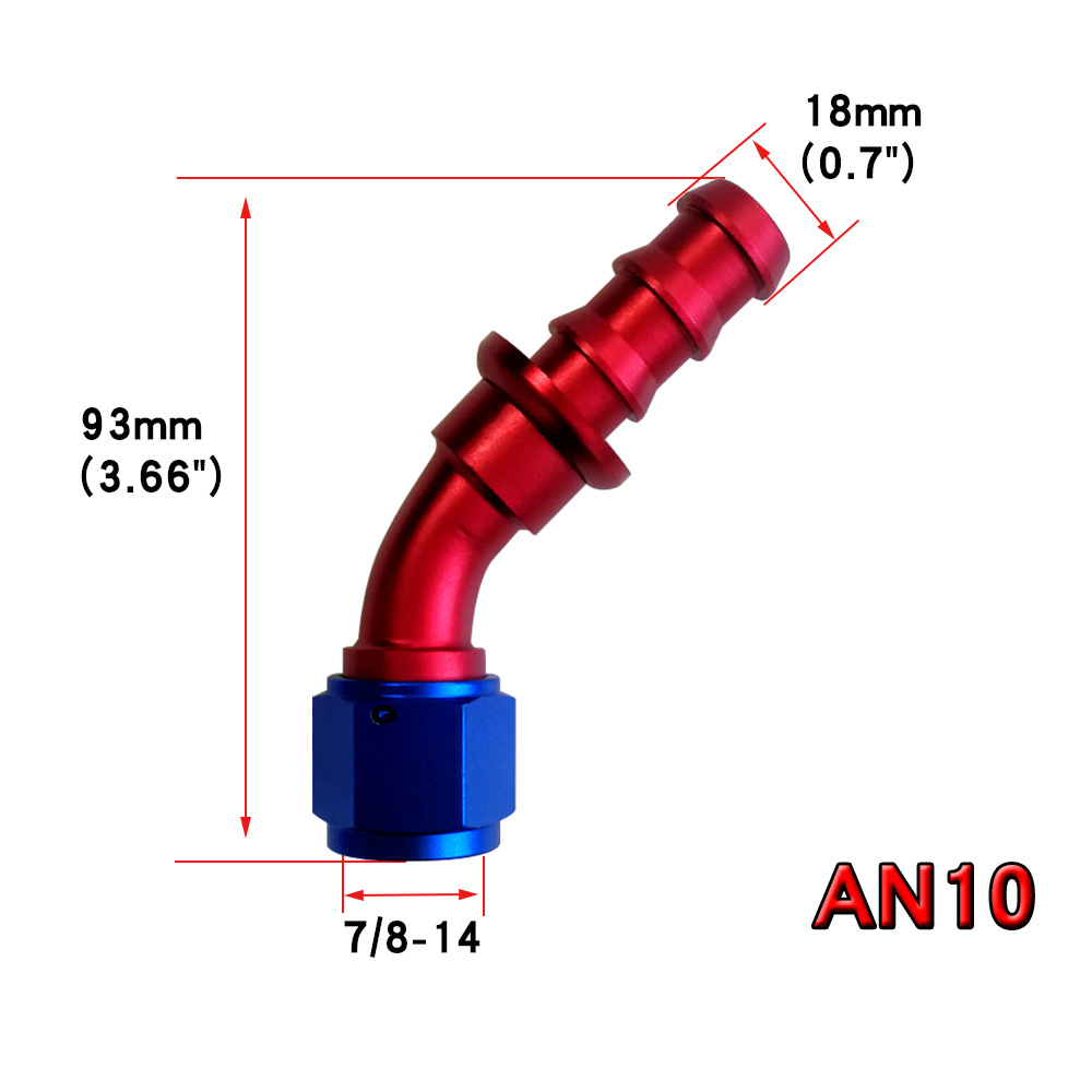 Qìchē – Modified Car Parts Digər kuzov və aksesuarlar - an10-45-red-blue