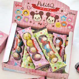 日本固力果格力高米奇巧克力蛋卡通迪士妮米尼米奇网红零食批发卖