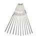 2023 Hot Selling Crochet Spot Stainless Steel Crochet Set Knitting Tools Single Crochet Specification Complete L-12
