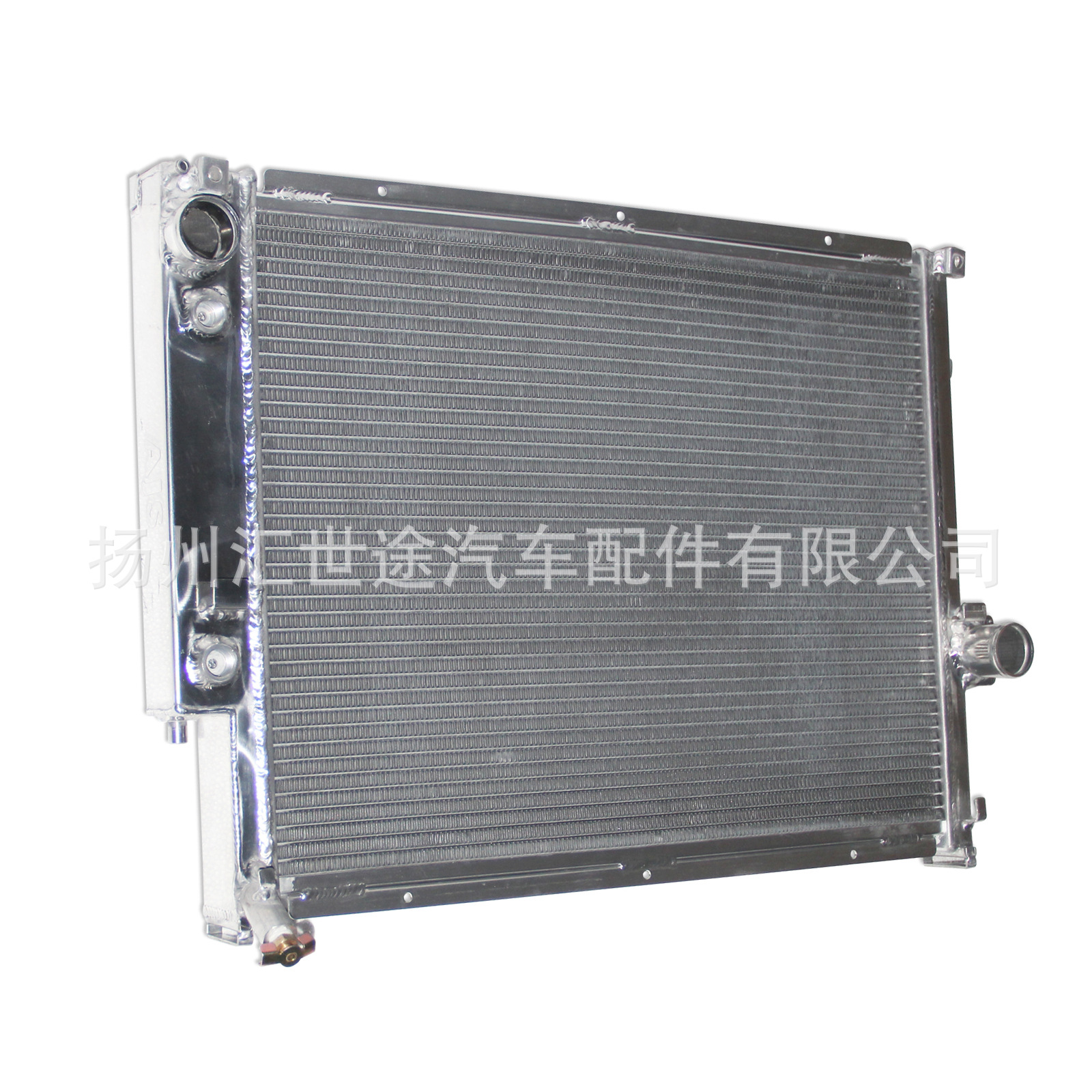 Suitable for Bmw M3Z3 1992-2001 All-Aluminum Car Engine Radiator, Available for Cross-Border Sales