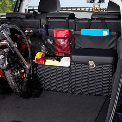 SUV Storage Box: Qìchē Car storage bag/box