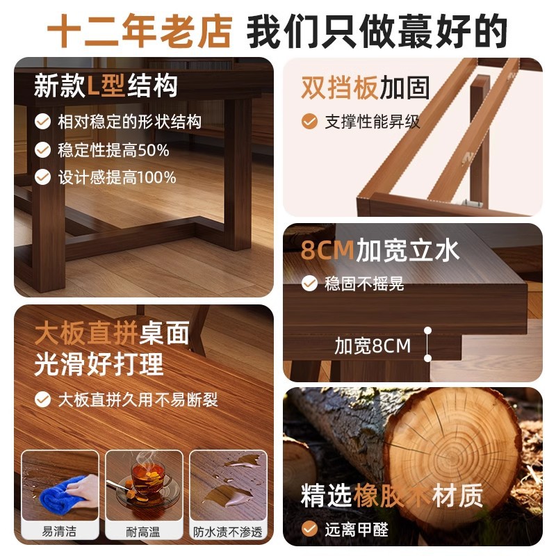 Mesa de comedor simple nueva mesa de comedor rectangular pequeña mesa de mesa de comedor mesa de comedor sillas de comedor una mesa y cuatro sillas