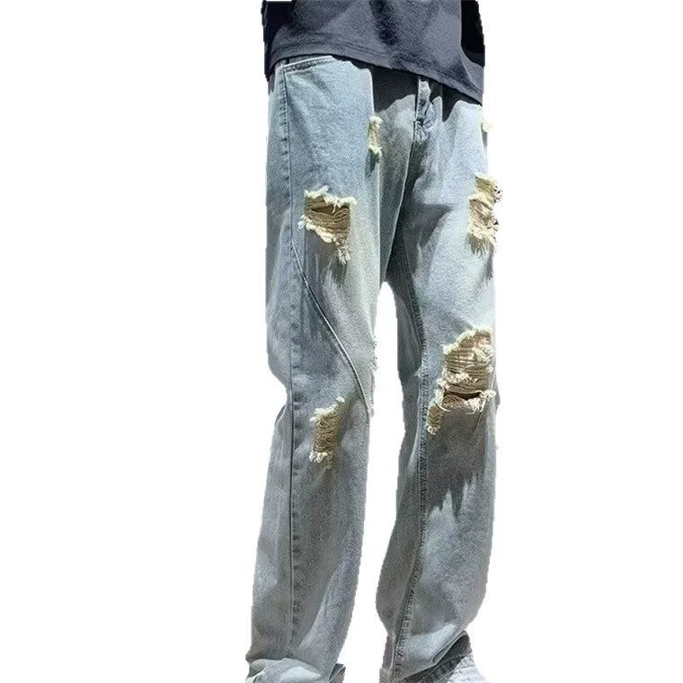 Джинсы, Амазон, LAZADA, Aliexpress, оверсайз, американский стиль