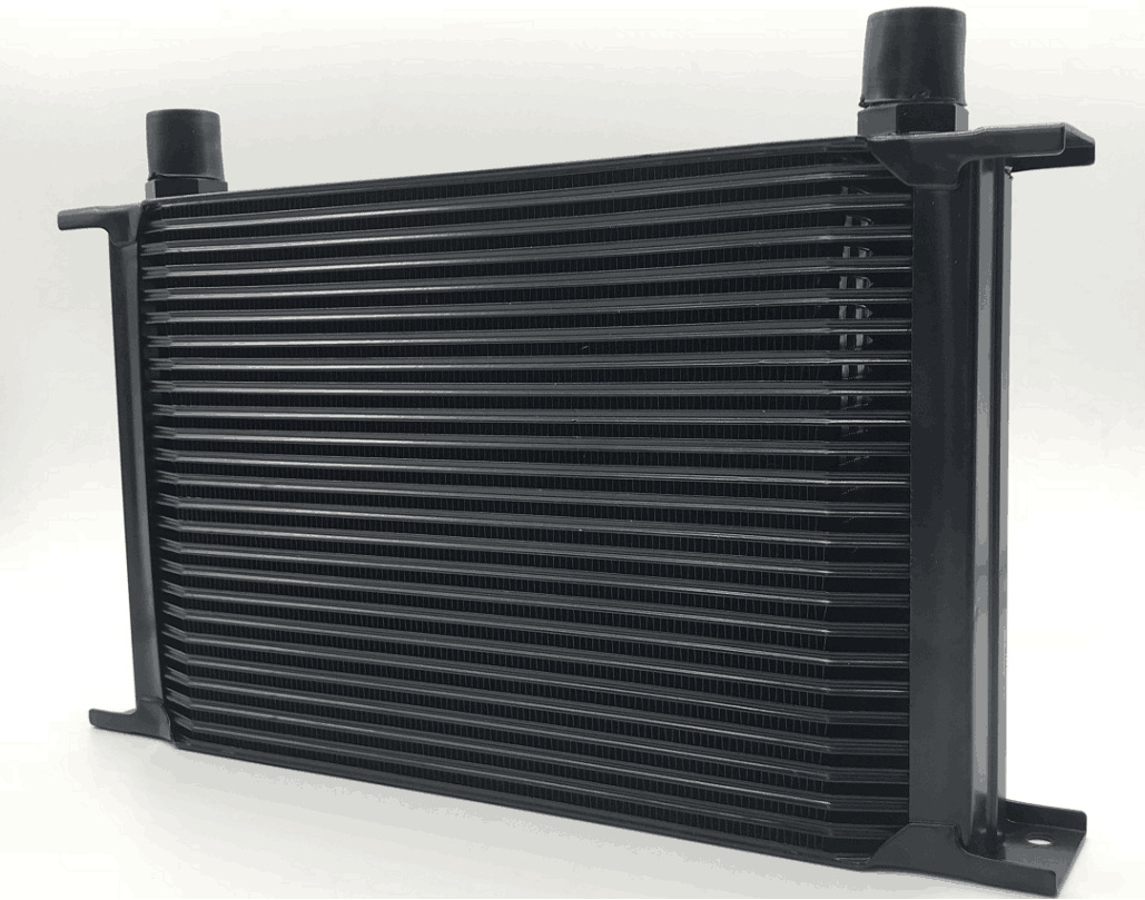Factory direct car modified AN10 British oil cooler radiator engine gearbox oil cooler