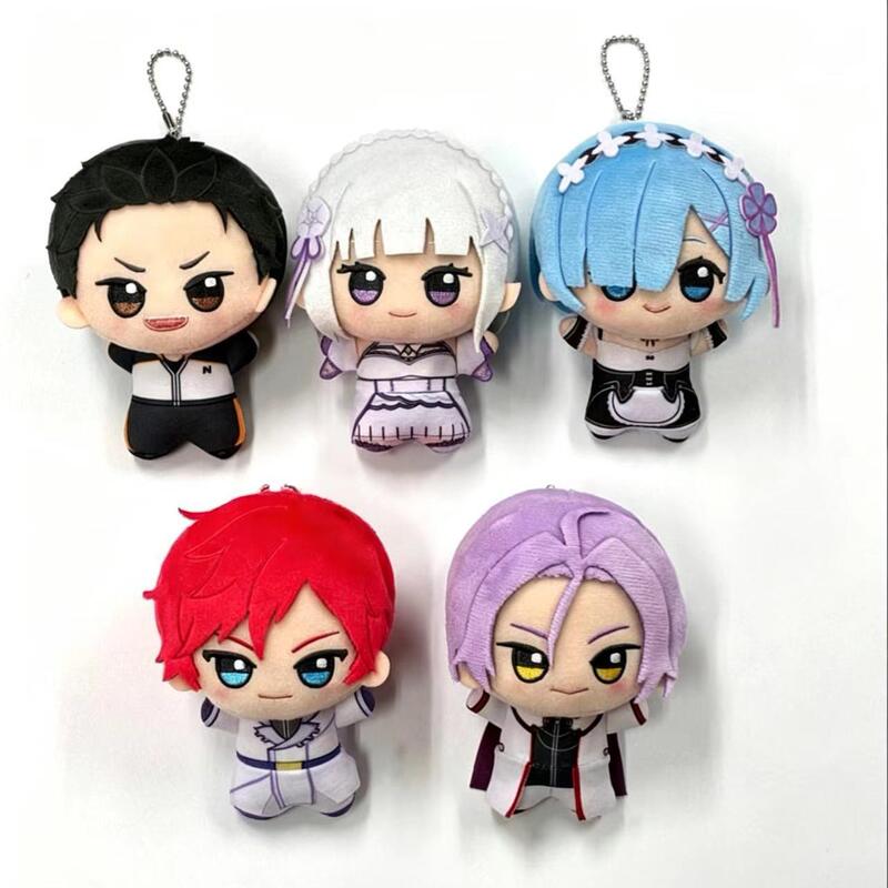 Life in a Different World from Zero plush toy, Tsuyu Subaru, Reine Harut, cotton doll, Emilia pendant Life in a Different World from Zero plush toy, Tsuyu Subaru, Reine Harut, cotton doll, Emilia pendant