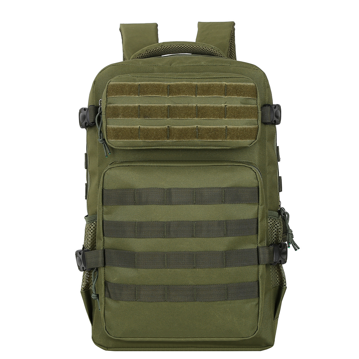 Nueva mochila táctica de ataque 3P al aire libre multifuncional de gran capacidad de camuflaje de campo mochila deportiva impermeable de montaña