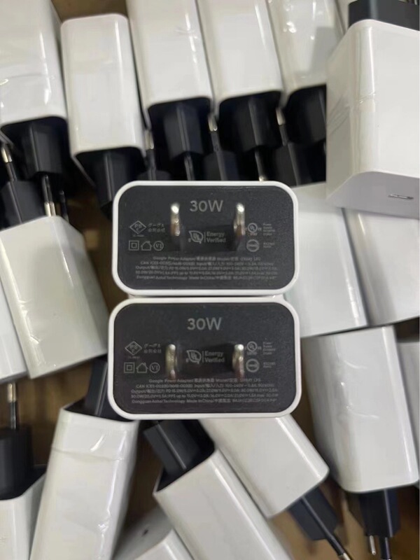 For Google Google 30W Original USB-C Charger G9BR1 Pixel 6 7Pro Fast Charge