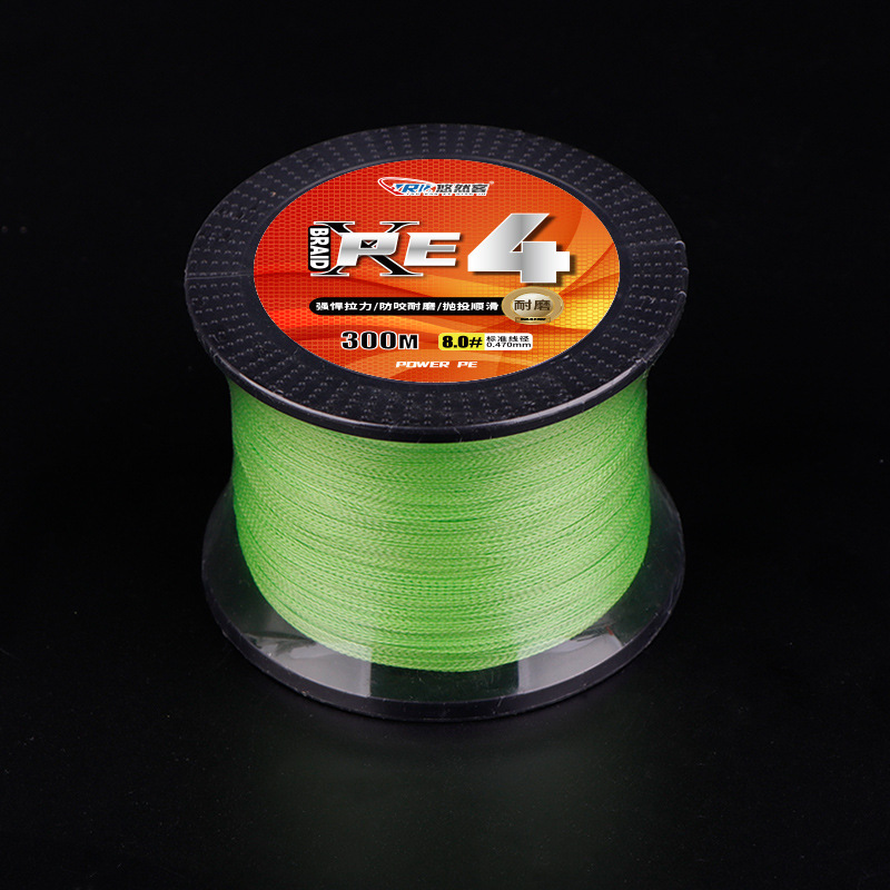 300.4m pieces (green)