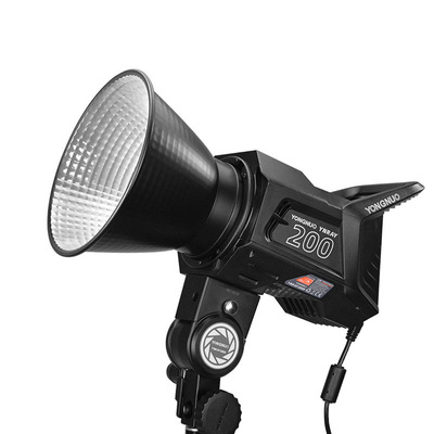 88 Yongnuo Ynray200 Live Video Led Led Light Light Constant 200 Вт может отрегулировать сарай для фильма с цветовой температурой
