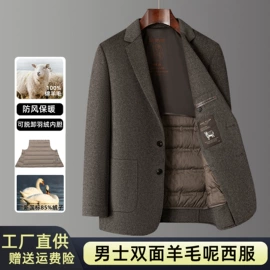 男式大衣;男式休闲西装;男式中老年上装