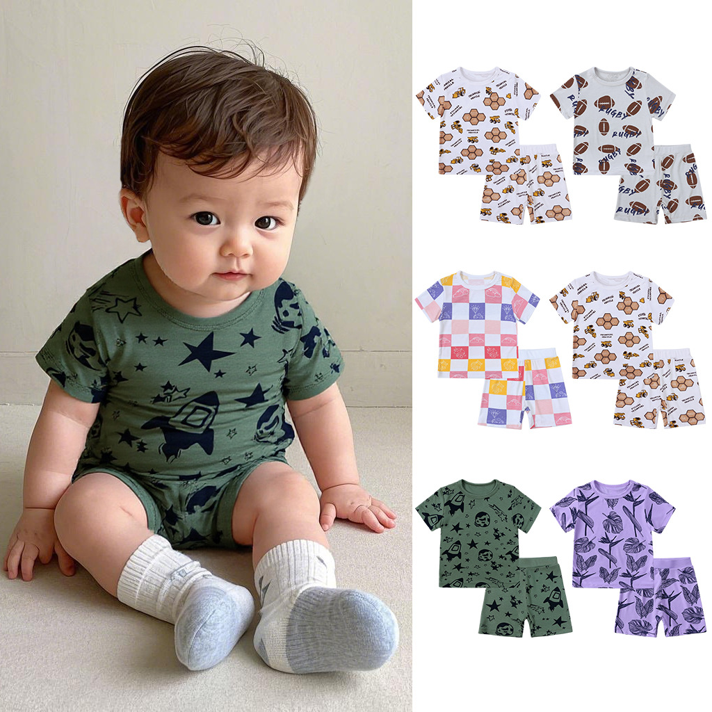 summer children's set