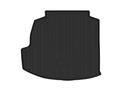Trunk Mat — for Toyota Granvia, Highlander - 23-year-old-ling-shang-shuangqing-front-120605
