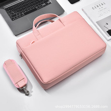 新款笔记本电脑包手提单肩适用苹果联想小新15.6小米华硕戴尔