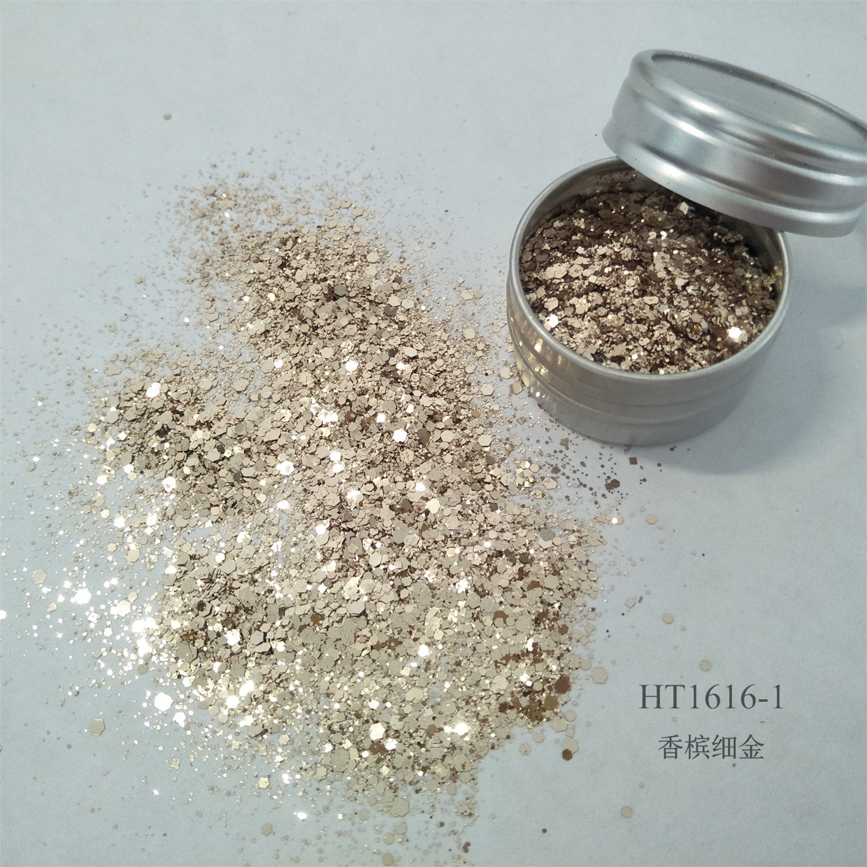 샴페인 파인 골드 HT1616-1