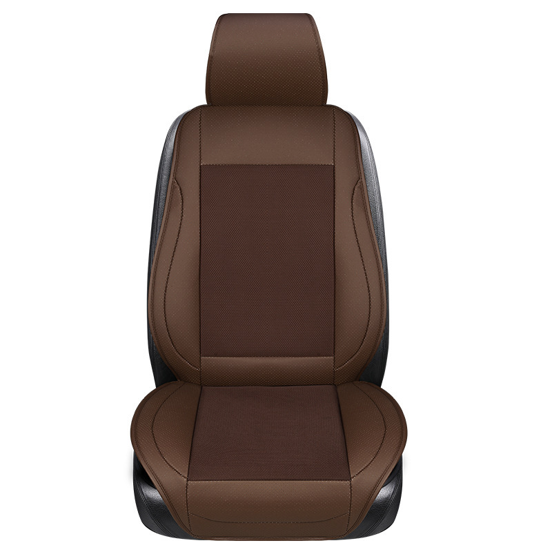車の通風のクッションのエアコンの冷房のクッションの夏の涼しいクッションのシートの風が吹いて冷たい風が吹いて12v 24v扇風機のクッションがあります。|undefined