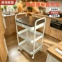 客厅厨房浴室小推车储物架