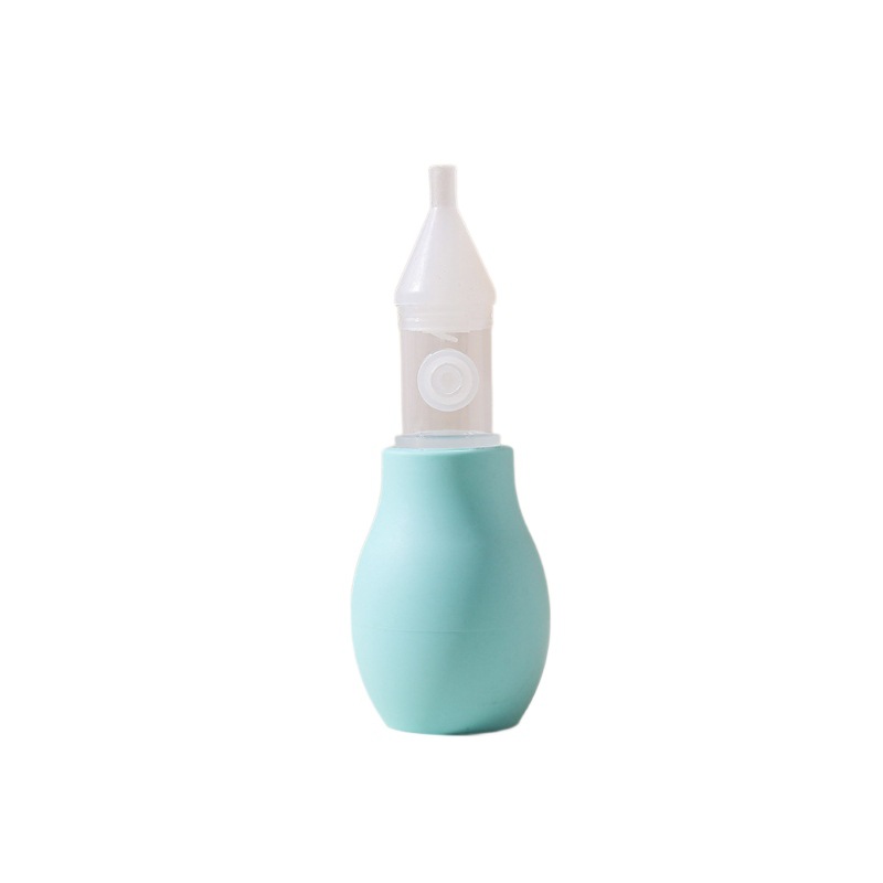 Aspirador Nasal Anti-Reflujo para Bebé de Plásticos Diseño Anticontracorriente