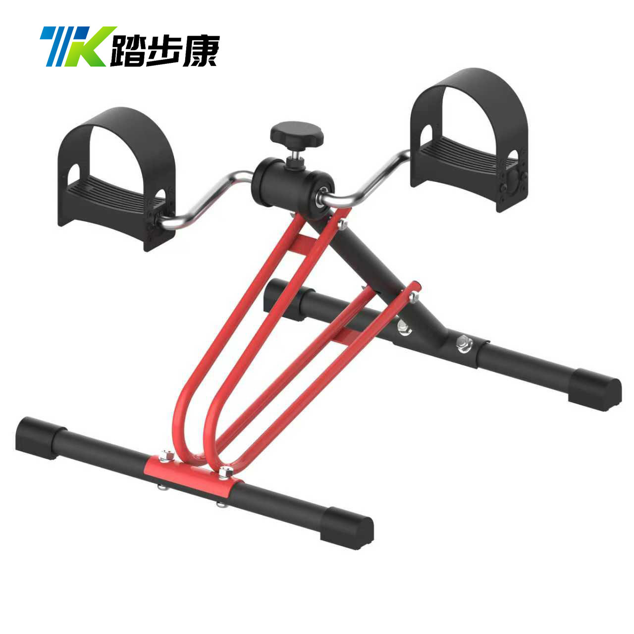 Rehabilitation Home Bicycle for the Elderly Rehabilitation Multi-Functional Lower Limb Fitness Equipment Bicycle Limb Stepper Trainer