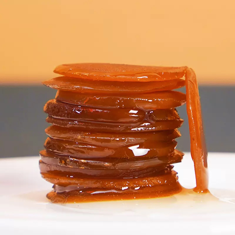 Hanqiao Hall Fresh Ginseng Honey Slices, Sliced to Brew Tea, Edible Fresh Ginseng Honey Slices, Manufacturer, Direct Shipping in One Piece