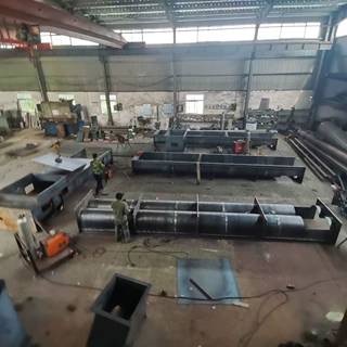弘跃500型双螺旋输送机 U型螺旋输送机  无轴绞龙给料机 蛟龙设备